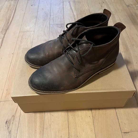 Cole Hann Chukka Boots